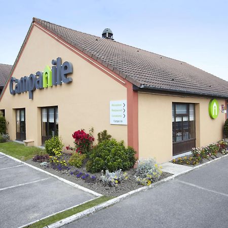 Hotel Campanile Calais Esterno foto