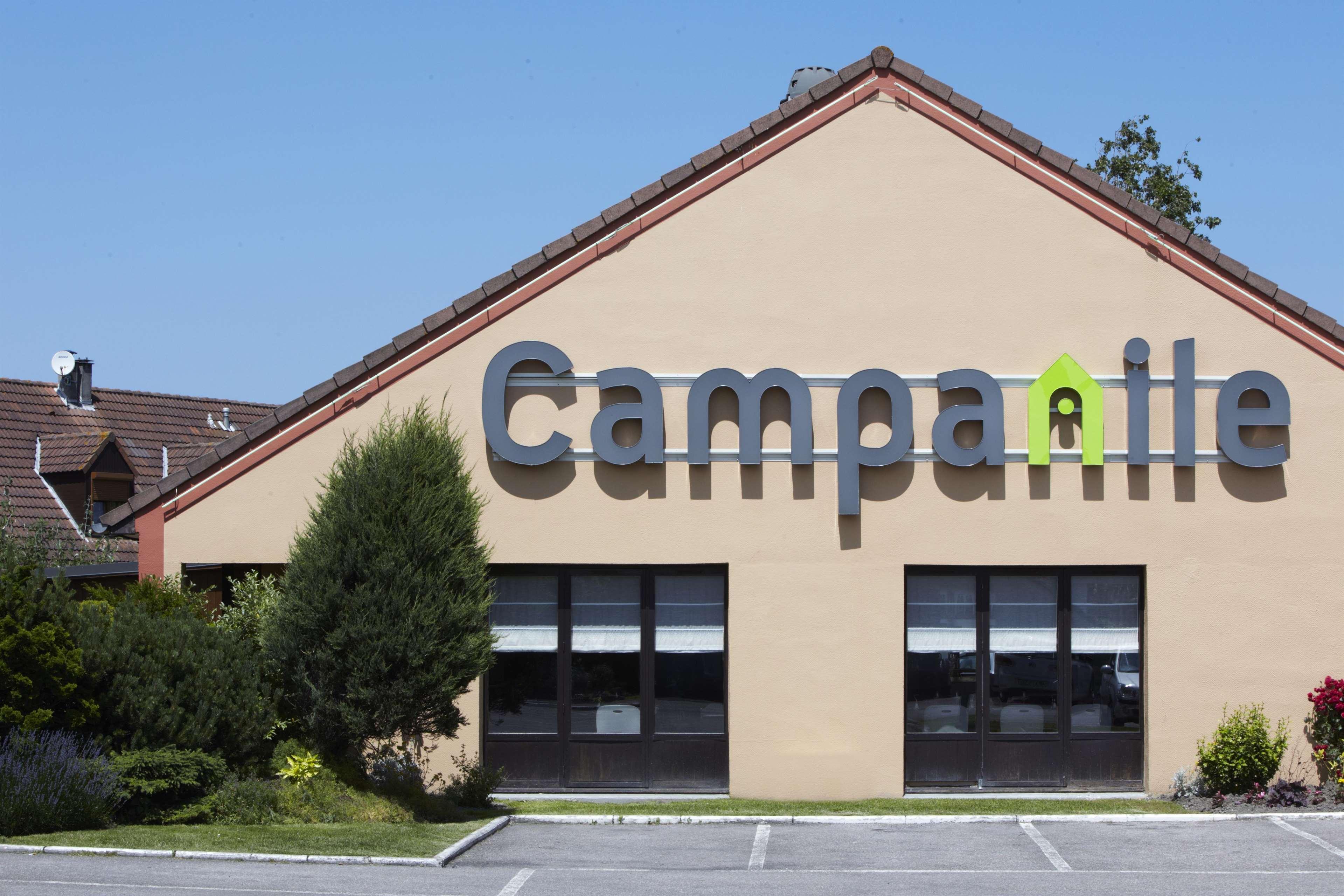 Hotel Campanile Calais Esterno foto