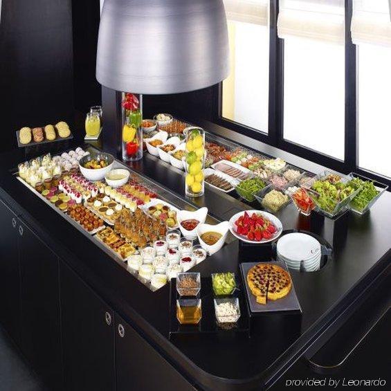 Hotel Campanile Calais Ristorante foto