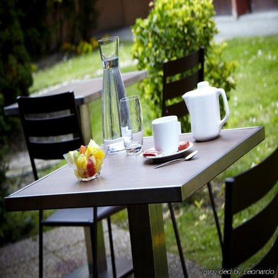 Hotel Campanile Calais Ristorante foto